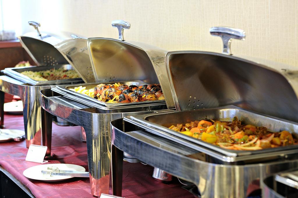 Signature Inn Al Riqqa Dubai Bagian luar foto
