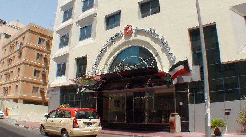 Signature Inn Al Riqqa Dubai Bagian luar foto