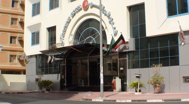 Signature Inn Al Riqqa Dubai Bagian luar foto