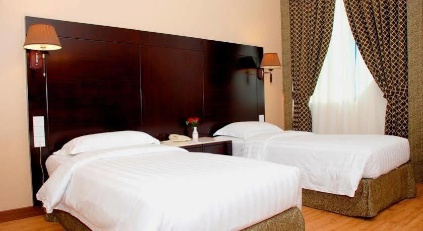 Signature Inn Al Riqqa Dubai Bagian luar foto