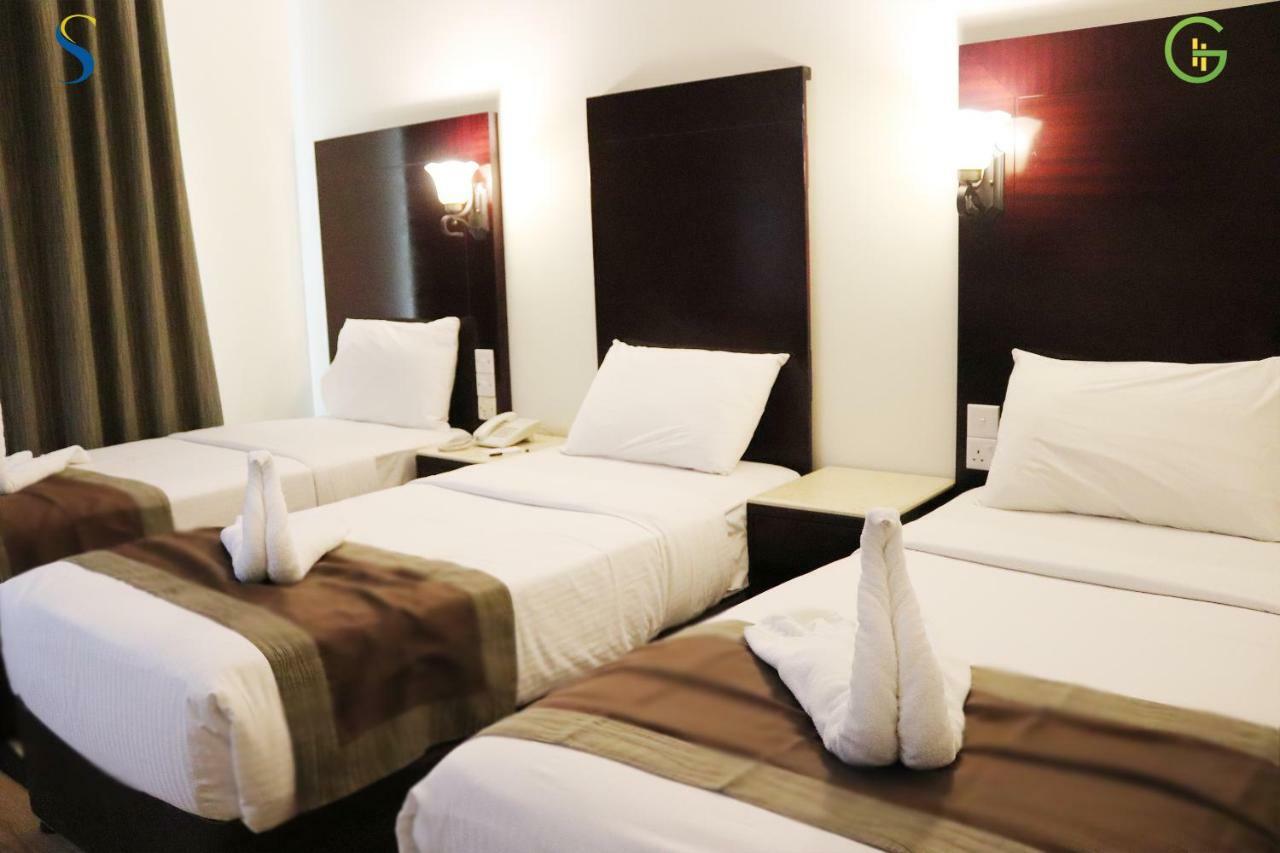 Signature Inn Al Riqqa Dubai Bagian luar foto