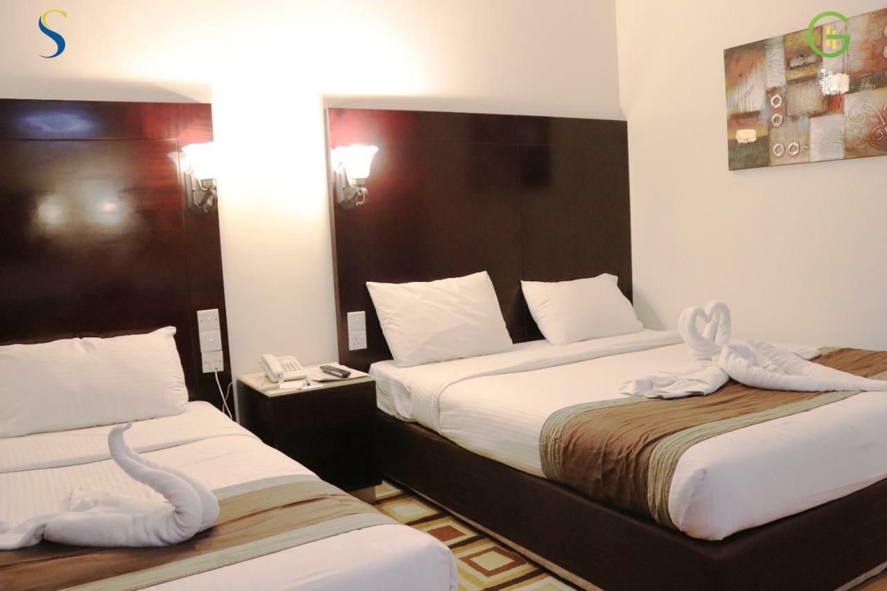 Signature Inn Al Riqqa Dubai Bagian luar foto