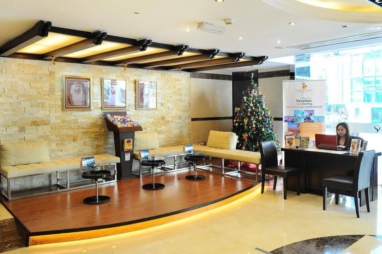 Signature Inn Al Riqqa Dubai Bagian luar foto