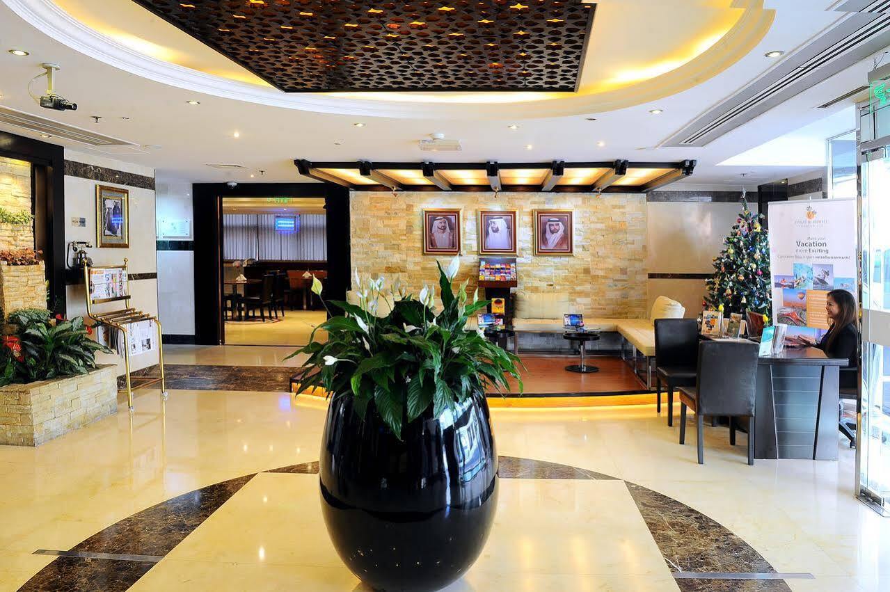 Signature Inn Al Riqqa Dubai Bagian luar foto