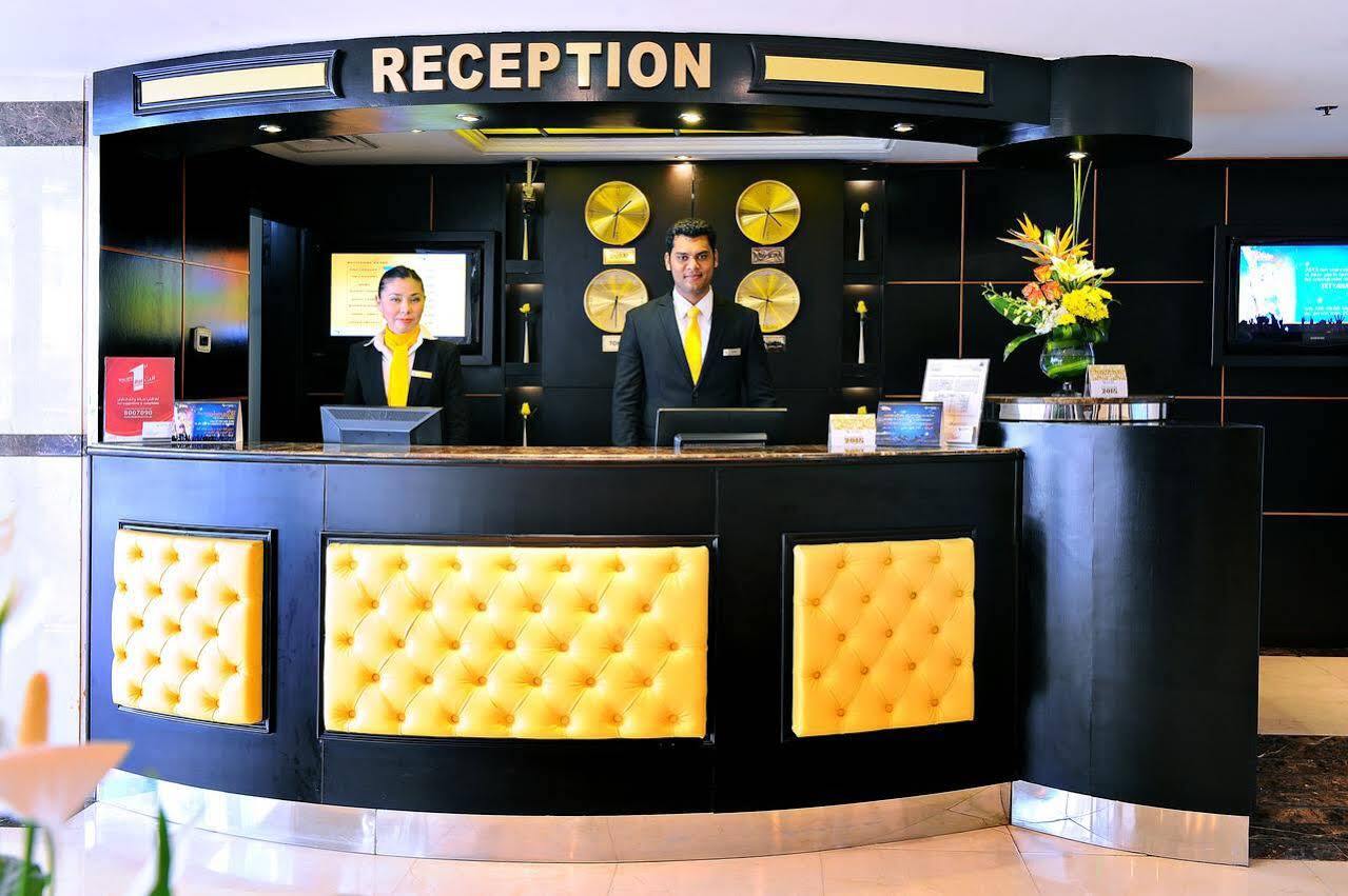 Signature Inn Al Riqqa Dubai Bagian luar foto